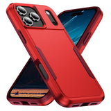 Pioneer Armor Heavy Duty PC + TPU Phone Case, For iPhone 18 Pro, For iPhone 18 Pro Max, For iPhone 17e / 16e, For iPhone 17 Pro Max