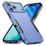 Pioneer Armor Heavy Duty PC + TPU Phone Case, For iPhone 18 Pro, For iPhone 18 Pro Max, For iPhone 17e / 16e, For iPhone 17 Pro Max