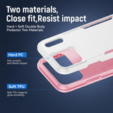 Pioneer Armor Heavy Duty PC + TPU Phone Case, For iPhone 17 Pro, For iPhone 17, For iPhone Air, For iPhone 16 Pro Max, For iPhone 16 Pro