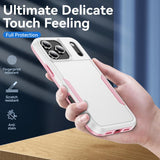 Pioneer Armor Heavy Duty PC + TPU Phone Case, For iPhone 17 Pro, For iPhone 17, For iPhone Air, For iPhone 16 Pro Max, For iPhone 16 Pro