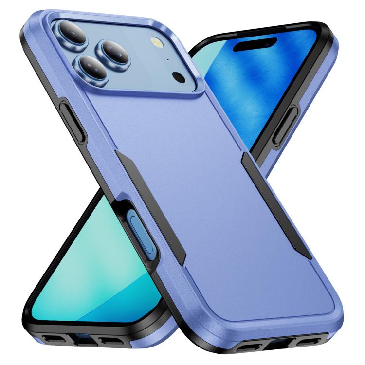 Pioneer Armor Heavy Duty PC + TPU Phone Case, For iPhone 17 Pro, For iPhone 17, For iPhone Air, For iPhone 16 Pro Max, For iPhone 16 Pro