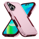Pioneer Armor Heavy Duty PC + TPU Phone Case, For iPhone 17e / 16e, For iPhone 17 Pro Max, For iPhone 17 Pro, For iPhone 17, For iPhone Air