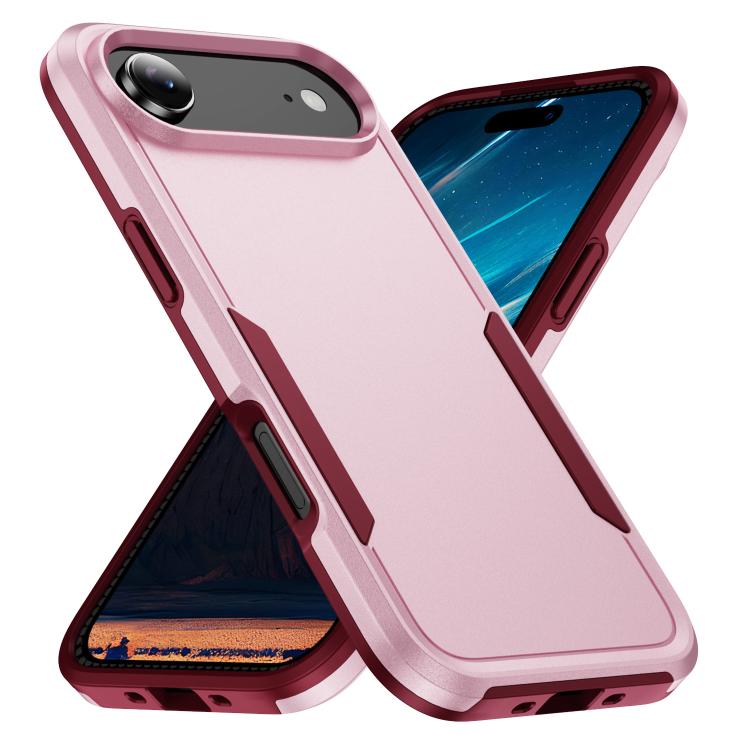 Pioneer Armor Heavy Duty PC + TPU Phone Case, For iPhone 17e / 16e, For iPhone 17 Pro Max, For iPhone 17 Pro, For iPhone 17, For iPhone Air