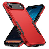 Pioneer Armor Heavy Duty PC + TPU Phone Case, For iPhone 17e / 16e, For iPhone 17 Pro Max, For iPhone 17 Pro, For iPhone 17, For iPhone Air