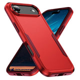 Pioneer Armor Heavy Duty PC + TPU Phone Case, For iPhone 17e / 16e, For iPhone 17 Pro Max, For iPhone 17 Pro, For iPhone 17, For iPhone Air
