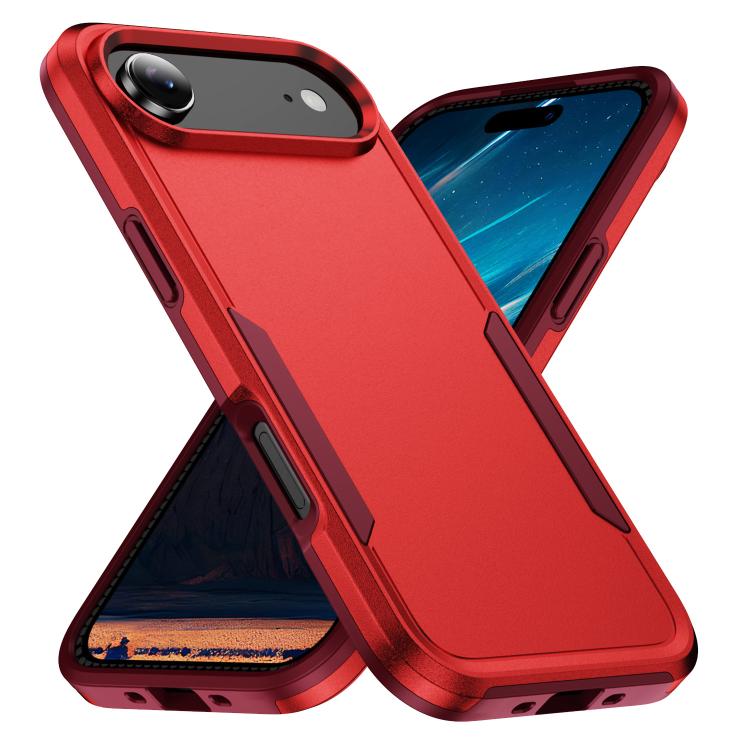 Pioneer Armor Heavy Duty PC + TPU Phone Case, For iPhone 17e / 16e, For iPhone 17 Pro Max, For iPhone 17 Pro, For iPhone 17, For iPhone Air
