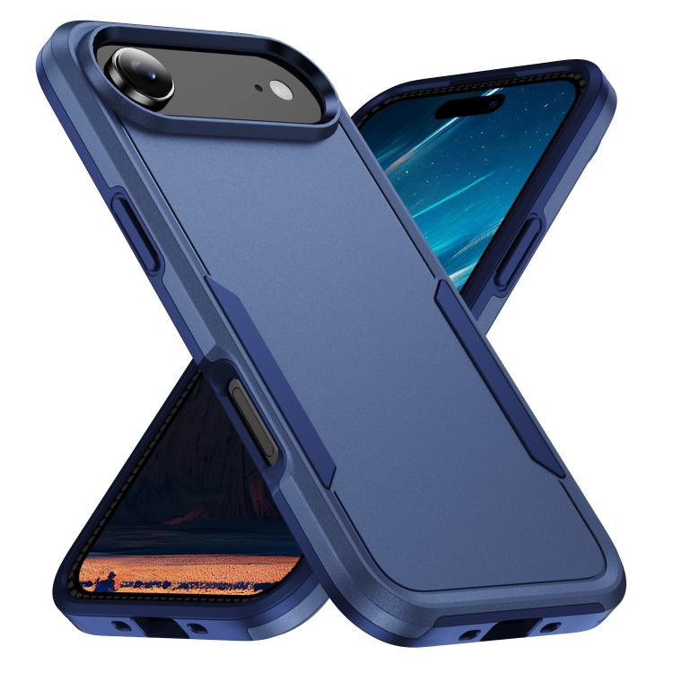 Pioneer Armor Heavy Duty PC + TPU Phone Case, For iPhone 17e / 16e, For iPhone 17 Pro Max, For iPhone 17 Pro, For iPhone 17, For iPhone Air