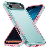 Pioneer Armor Heavy Duty PC + TPU Phone Case, For iPhone 17e / 16e, For iPhone 17 Pro Max, For iPhone 17 Pro, For iPhone 17, For iPhone Air