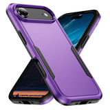 Pioneer Armor Heavy Duty PC + TPU Phone Case, For iPhone 17e / 16e, For iPhone 17 Pro Max, For iPhone 17 Pro, For iPhone 17, For iPhone Air