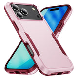 Pioneer Armor Heavy Duty PC + TPU Phone Case, For iPhone 18 Pro, For iPhone 18 Pro Max, For iPhone 17e / 16e, For iPhone 17 Pro Max