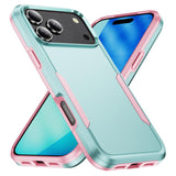 Pioneer Armor Heavy Duty PC + TPU Phone Case, For iPhone 18 Pro, For iPhone 18 Pro Max, For iPhone 17e / 16e, For iPhone 17 Pro Max