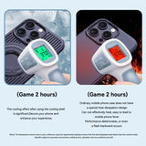 Cooling MagSafe Magnetic Phone Case with Trolley Bracket, For iPhone 17 Pro Max, For iPhone 17 Pro, For iPhone 17