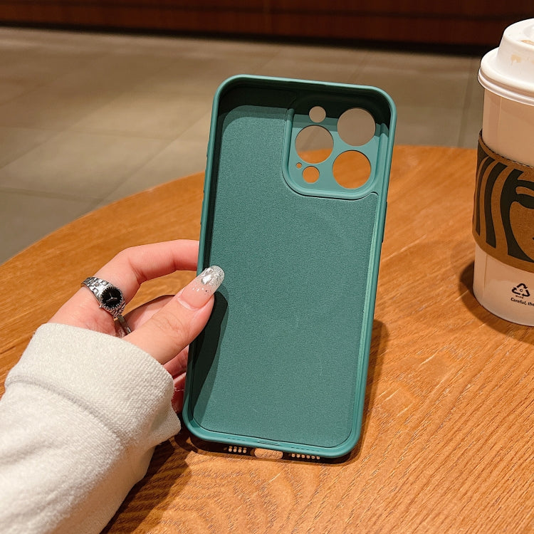 Solid Color Liquid Silicone MagSafe Magnetic Phone Case, For iPhone 17, For iPhone Air, For iPhone 16 Pro Max