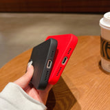 Solid Color Liquid Silicone MagSafe Magnetic Phone Case, For iPhone 14 Pro, For iPhone 14 Pro Max, For iPhone 13 Pro Max