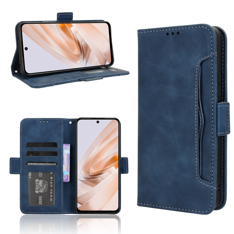 Skin Feel Calf Texture Card Slots Leather Phone Case, For Redmi K70 Ultra, For Redmi 13 4G / Note 13R 5G