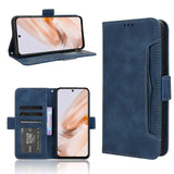 Skin Feel Calf Texture Card Slots Leather Phone Case, For Redmi K70 Ultra, For Redmi 13 4G / Note 13R 5G