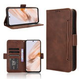 Skin Feel Calf Texture Card Slots Leather Phone Case, For Redmi K70 Ultra, For Redmi 13 4G / Note 13R 5G