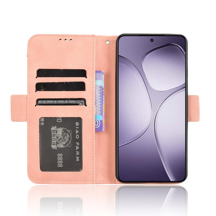 Skin Feel Calf Texture Card Slots Leather Phone Case, For Redmi K70 Ultra, For Redmi 13 4G / Note 13R 5G