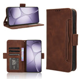 Skin Feel Calf Texture Card Slots Leather Phone Case, For Redmi K70 Ultra, For Redmi 13 4G / Note 13R 5G