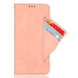 Skin Feel Calf Texture Card Slots Leather Phone Case, For Redmi 17C 4G / 14C 4G / 14R / A4, For Redmi A7 Pro 171mm / Poco C85x 5G, For Redmi 15a 5G / R70 5G / R70m 5G, For Redmi Turbo 5 Max 5G / Poco X8 Pro Max, For Redmi Turbo 5 5G / Poco X8 Pro      ...