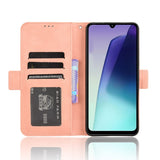 Skin Feel Calf Texture Card Slots Leather Phone Case, For Redmi 17C 4G / 14C 4G / 14R / A4, For Redmi A7 Pro 171mm / Poco C85x 5G, For Redmi 15a 5G / R70 5G / R70m 5G, For Redmi Turbo 5 Max 5G / Poco X8 Pro Max, For Redmi Turbo 5 5G / Poco X8 Pro      ...