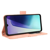 Skin Feel Calf Texture Card Slots Leather Phone Case, For Redmi 17C 4G / 14C 4G / 14R / A4, For Redmi A7 Pro 171mm / Poco C85x 5G, For Redmi 15a 5G / R70 5G / R70m 5G, For Redmi Turbo 5 Max 5G / Poco X8 Pro Max, For Redmi Turbo 5 5G / Poco X8 Pro      ...