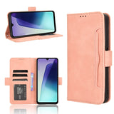 Skin Feel Calf Texture Card Slots Leather Phone Case, For Redmi 17C 4G / 14C 4G / 14R / A4, For Redmi A7 Pro 171mm / Poco C85x 5G, For Redmi 15a 5G / R70 5G / R70m 5G, For Redmi Turbo 5 Max 5G / Poco X8 Pro Max, For Redmi Turbo 5 5G / Poco X8 Pro      ...