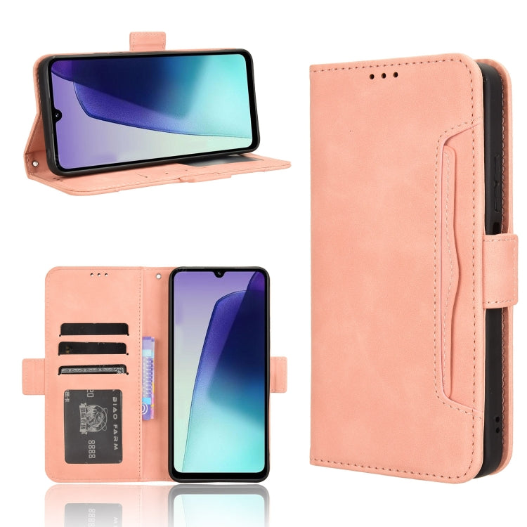 Skin Feel Calf Texture Card Slots Leather Phone Case, For Redmi 17C 4G / 14C 4G / 14R / A4, For Redmi A7 Pro 171mm / Poco C85x 5G, For Redmi 15a 5G / R70 5G / R70m 5G, For Redmi Turbo 5 Max 5G / Poco X8 Pro Max, For Redmi Turbo 5 5G / Poco X8 Pro      ...