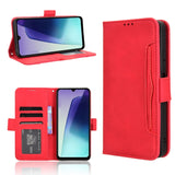 Skin Feel Calf Texture Card Slots Leather Phone Case, For Redmi 17C 4G / 14C 4G / 14R / A4, For Redmi A7 Pro 171mm / Poco C85x 5G, For Redmi 15a 5G / R70 5G / R70m 5G, For Redmi Turbo 5 Max 5G / Poco X8 Pro Max, For Redmi Turbo 5 5G / Poco X8 Pro      ...
