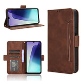 Skin Feel Calf Texture Card Slots Leather Phone Case, For Redmi 17C 4G / 14C 4G / 14R / A4, For Redmi A7 Pro 171mm / Poco C85x 5G, For Redmi 15a 5G / R70 5G / R70m 5G, For Redmi Turbo 5 Max 5G / Poco X8 Pro Max, For Redmi Turbo 5 5G / Poco X8 Pro      ...