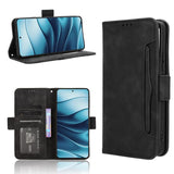 Skin Feel Calf Texture Card Slots Leather Phone Case, For Redmi K80 Ultra, For Redmi A5 4G 173.3mm, For Redmi Note 14 4G 164.84mm EU Version, For Redmi Turbo 4 Pro 5G, For Redmi K80 / K80 Pro, For Redmi Note 14 Pro 4G, For Redmi Note 14 4G Global 163.2...