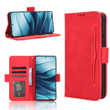 Skin Feel Calf Texture Card Slots Leather Phone Case, For Redmi K80 Ultra, For Redmi A5 4G 173.3mm, For Redmi Note 14 4G 164.84mm EU Version, For Redmi Turbo 4 Pro 5G, For Redmi K80 / K80 Pro, For Redmi Note 14 Pro 4G, For Redmi Note 14 4G Global 163.2...