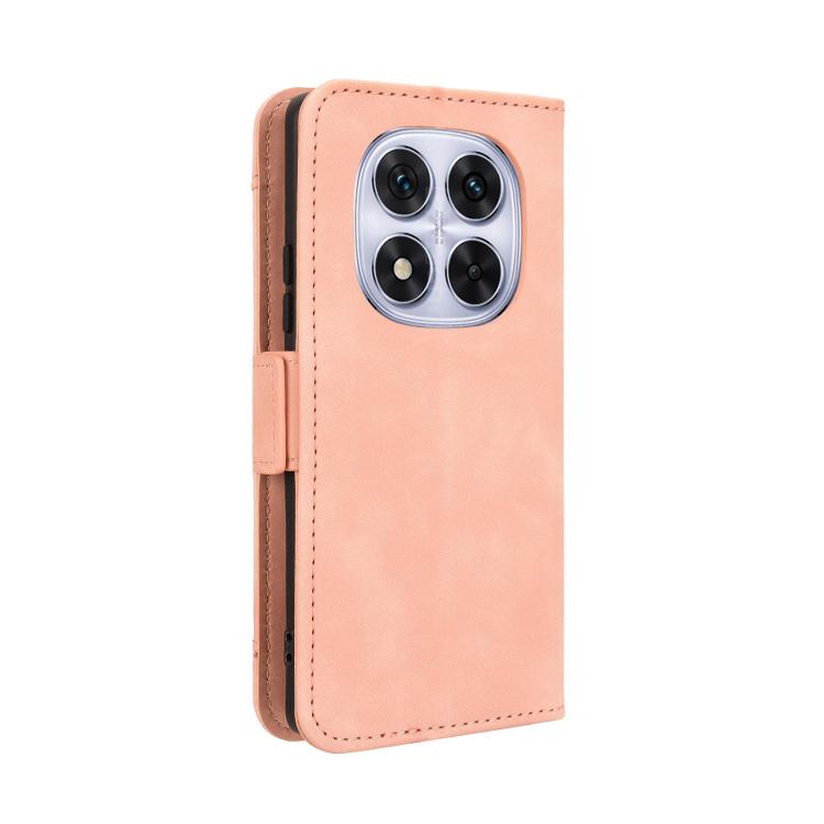 Skin Feel Calf Texture Card Slots Leather Phone Case, For Redmi Note 14 Pro+ 5G, For Redmi K70 Ultra, For Redmi 13 4G / Note 13R 5G