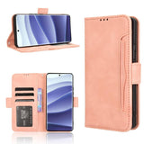 Skin Feel Calf Texture Card Slots Leather Phone Case, For Redmi Note 14 Pro+ 5G, For Redmi K70 Ultra, For Redmi 13 4G / Note 13R 5G