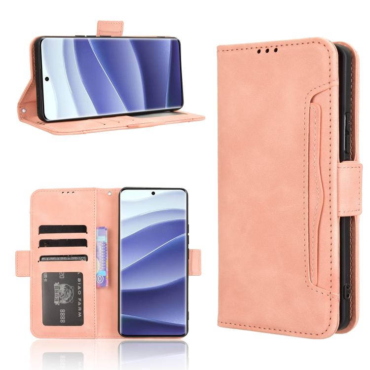 Skin Feel Calf Texture Card Slots Leather Phone Case, For Redmi Note 14 Pro+ 5G, For Redmi K70 Ultra, For Redmi 13 4G / Note 13R 5G