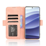 Skin Feel Calf Texture Card Slots Leather Phone Case, For Redmi Note 14 Pro+ 5G, For Redmi K70 Ultra, For Redmi 13 4G / Note 13R 5G