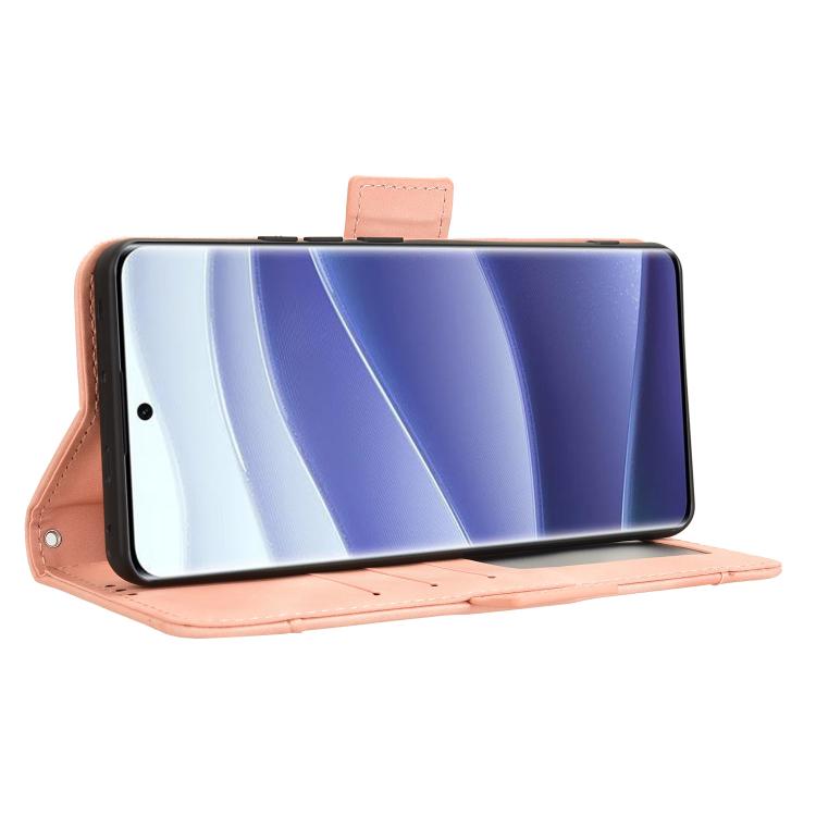 Skin Feel Calf Texture Card Slots Leather Phone Case, For Redmi Note 14 Pro+ 5G, For Redmi K70 Ultra, For Redmi 13 4G / Note 13R 5G