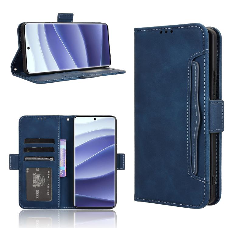 Skin Feel Calf Texture Card Slots Leather Phone Case, For Redmi Note 14 Pro+ 5G, For Redmi K70 Ultra, For Redmi 13 4G / Note 13R 5G