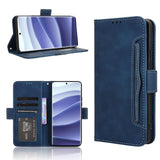 Skin Feel Calf Texture Card Slots Leather Phone Case, For Redmi Note 14 Pro+ 5G, For Redmi K70 Ultra, For Redmi 13 4G / Note 13R 5G
