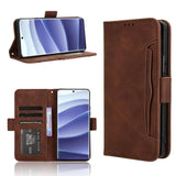 Skin Feel Calf Texture Card Slots Leather Phone Case, For Redmi Note 14 Pro+ 5G, For Redmi K70 Ultra, For Redmi 13 4G / Note 13R 5G
