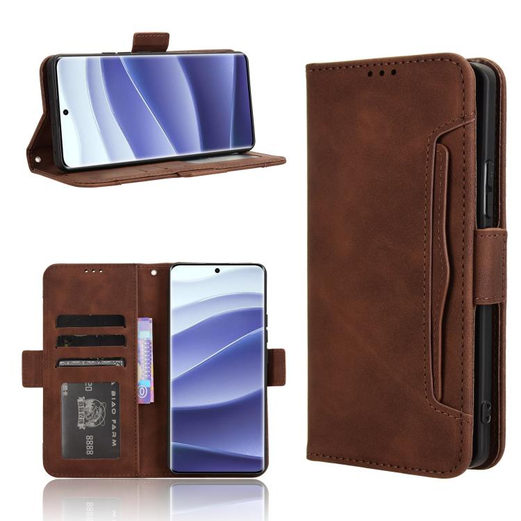 Skin Feel Calf Texture Card Slots Leather Phone Case, For Redmi Note 14 Pro+ 5G, For Redmi K70 Ultra, For Redmi 13 4G / Note 13R 5G