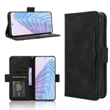 Skin Feel Calf Texture Card Slots Leather Phone Case, For Redmi K80 Ultra, For Redmi A5 4G 173.3mm, For Redmi Note 14 4G 164.84mm EU Version, For Redmi Turbo 4 Pro 5G, For Redmi K80 / K80 Pro, For Redmi Note 14 Pro 4G, For Redmi Note 14 4G Global 163.2...