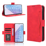 Skin Feel Calf Texture Card Slots Leather Phone Case, For Redmi K80 Ultra, For Redmi A5 4G 173.3mm, For Redmi Note 14 4G 164.84mm EU Version, For Redmi Turbo 4 Pro 5G, For Redmi K80 / K80 Pro, For Redmi Note 14 Pro 4G, For Redmi Note 14 4G Global 163.2...