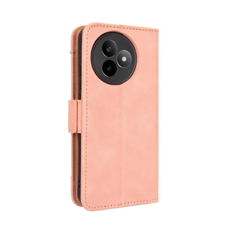 Skin Feel Calf Texture Card Slots Leather Phone Case, For Redmi K80 Ultra, For Redmi A5 4G 173.3mm, For Redmi Note 14 4G 164.84mm EU Version, For Redmi Turbo 4 Pro 5G, For Redmi K80 / K80 Pro, For Redmi Note 14 Pro 4G, For Redmi Note 14 4G Global 163.2...