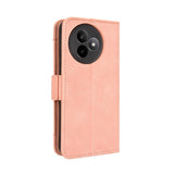 Skin Feel Calf Texture Card Slots Leather Phone Case, For Redmi K80 Ultra, For Redmi A5 4G 173.3mm, For Redmi Note 14 4G 164.84mm EU Version, For Redmi Turbo 4 Pro 5G, For Redmi K80 / K80 Pro, For Redmi Note 14 Pro 4G, For Redmi Note 14 4G Global 163.2...