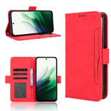 Skin Feel Calf Texture Card Slots Leather Phone Case, For Xiaomi 17 Pro, For Xiaomi 17, For Redmi 15C 5G / 4G EU 173mm / Poco C85 5G, For Xiaomi Poco M7 4G 169mm, For Redmi 15 5G Global / 15 4G SEA 169.5mm, For Redmi 15 5G / 4G EU 171mm                ...