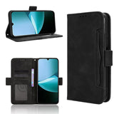 Skin Feel Calf Texture Card Slots Leather Phone Case, For Xiaomi 17 Pro, For Xiaomi 17, For Redmi 15C 5G / 4G EU 173mm / Poco C85 5G, For Xiaomi Poco M7 4G 169mm, For Redmi 15 5G Global / 15 4G SEA 169.5mm, For Redmi 15 5G / 4G EU 171mm                ...