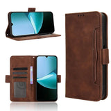 Skin Feel Calf Texture Card Slots Leather Phone Case, For Xiaomi 17 Pro, For Xiaomi 17, For Redmi 15C 5G / 4G EU 173mm / Poco C85 5G, For Xiaomi Poco M7 4G 169mm, For Redmi 15 5G Global / 15 4G SEA 169.5mm, For Redmi 15 5G / 4G EU 171mm                ...