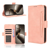 Skin Feel Calf Texture Card Slots Leather Phone Case, For Xiaomi 15T Pro 5G, For Xiaomi 15T 5G, For Redmi K80 Ultra, For Redmi A5 4G 173.3mm, For Redmi Note 14 4G 164.84mm EU Version, For Redmi Turbo 4 Pro 5G, For Redmi K80 / K80 Pro                   ...