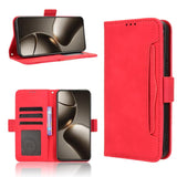 Skin Feel Calf Texture Card Slots Leather Phone Case, For Xiaomi 15T Pro 5G, For Xiaomi 15T 5G, For Redmi K80 Ultra, For Redmi A5 4G 173.3mm, For Redmi Note 14 4G 164.84mm EU Version, For Redmi Turbo 4 Pro 5G, For Redmi K80 / K80 Pro                   ...